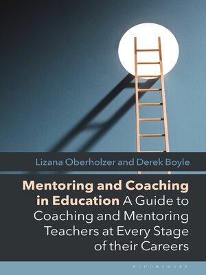 cover image of Mentoring and Coaching in Education